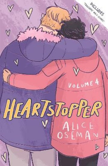 Picture of Heartstopper Volume Four: The million-copy bestselling series, now on Netflix!