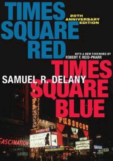 Picture of Times Square Red, Times Square Blue 20th Anniversary Edition