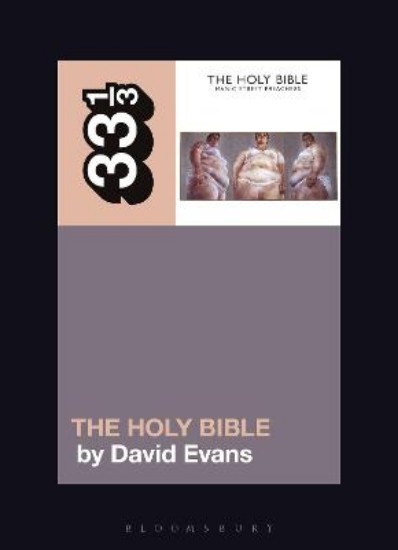 Picture of Manic Street Preachers' The Holy Bible