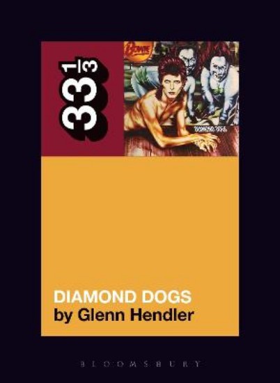 Picture of David Bowie's Diamond Dogs