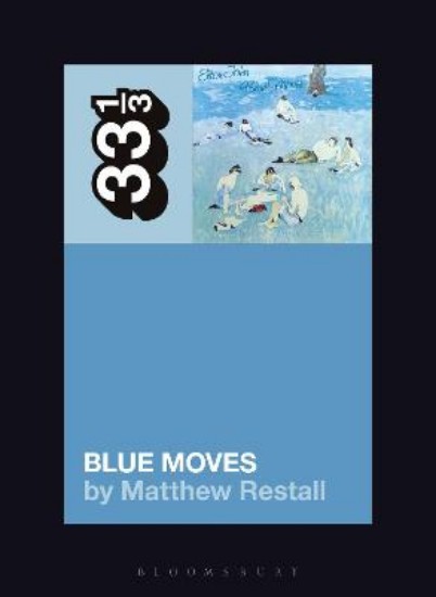 Picture of Elton John's Blue Moves
