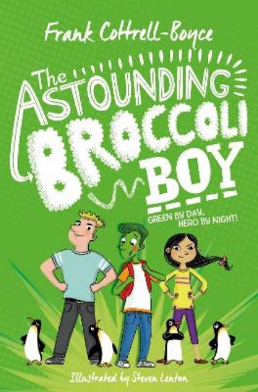 Picture of The Astounding Broccoli Boy