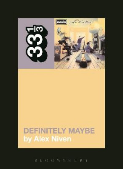 Picture of Oasis' Definitely Maybe