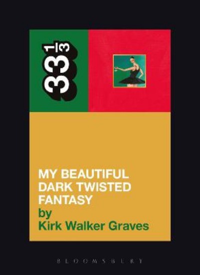Picture of Kanye West's My Beautiful Dark Twisted Fantasy