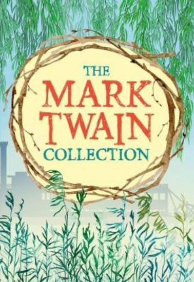 Picture of The Mark Twain Collection: Deluxe 6-Volume Box Set Edition