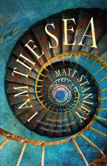 Picture of I am the Sea: An isolated lighthouse keeper investigates an unexplained death