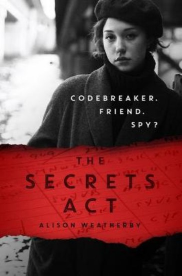 Picture of The Secrets Act