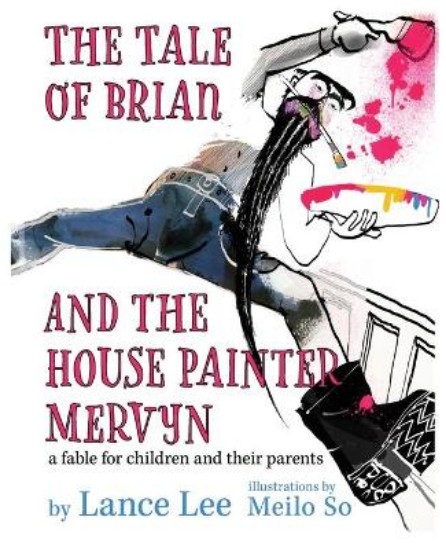 Picture of The Tale of Brian and the House Painter Mervyn