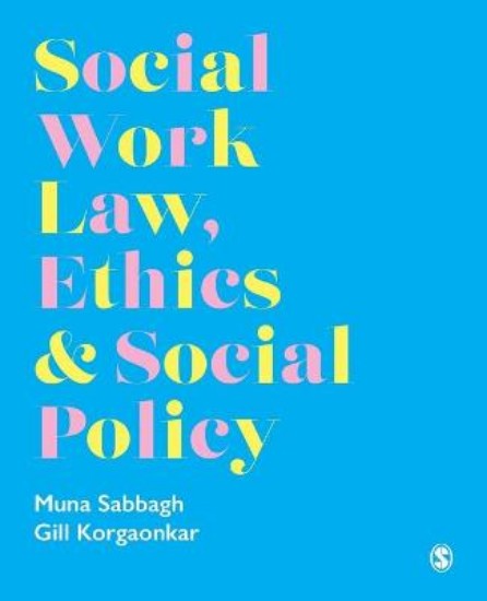 Picture of Social Work Law, Ethics & Social Policy