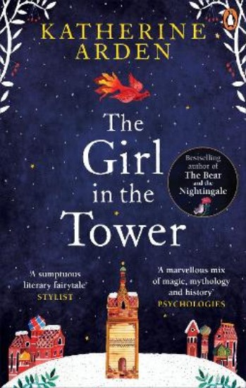 Picture of Girl in The Tower: (Winternight Trilogy)
