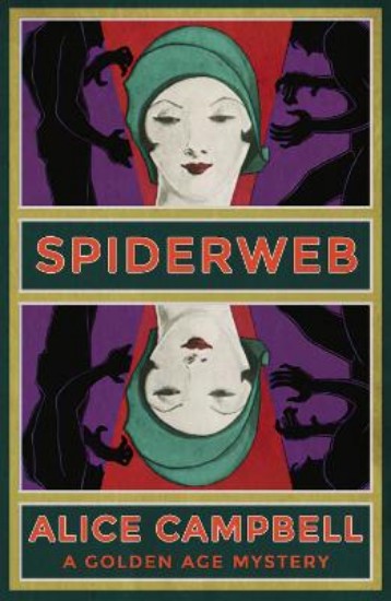 Picture of Spiderweb: A Golden Age Mystery
