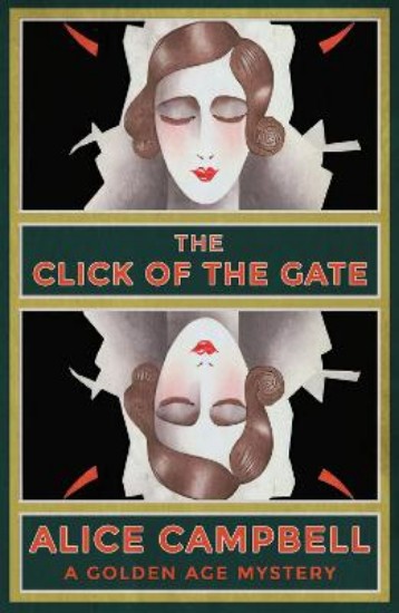 Picture of The Click of the Gate: A Golden Age Mystery