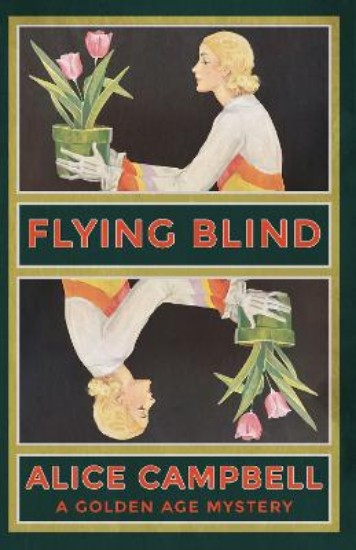 Picture of Flying Blind: A Golden Age Mystery