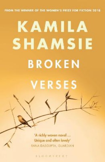 Picture of Broken Verses