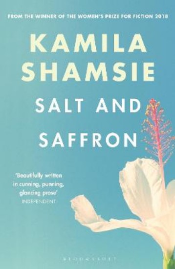 Picture of Salt and Saffron
