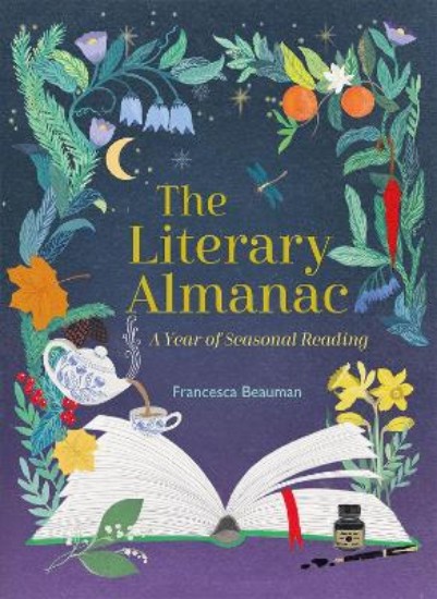 Picture of Literary Almanac: A year of seasonal reading