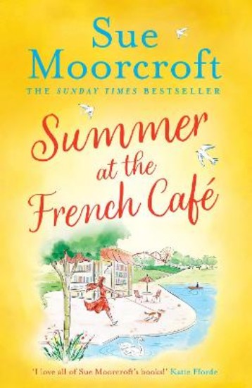 Picture of Summer at the French Cafe