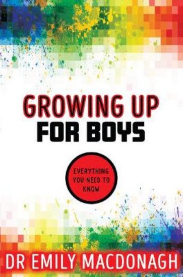 Picture of Growing Up for Boys: Everything You Need to Know