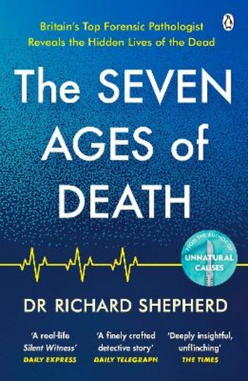 Picture of The Seven Ages of Death: 'Every chapter is like a detective story' Telegraph