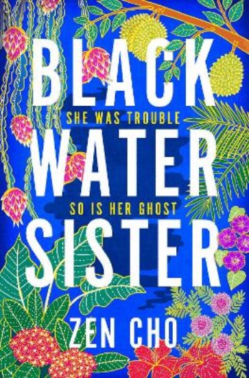 Picture of Black Water Sister