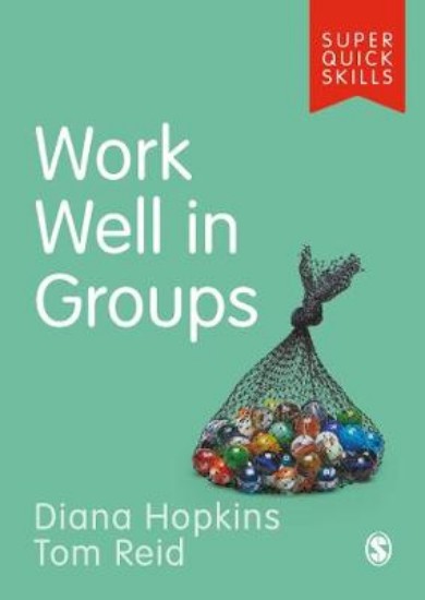 Picture of Work Well in Groups