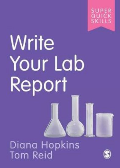Picture of Write Your Lab Report