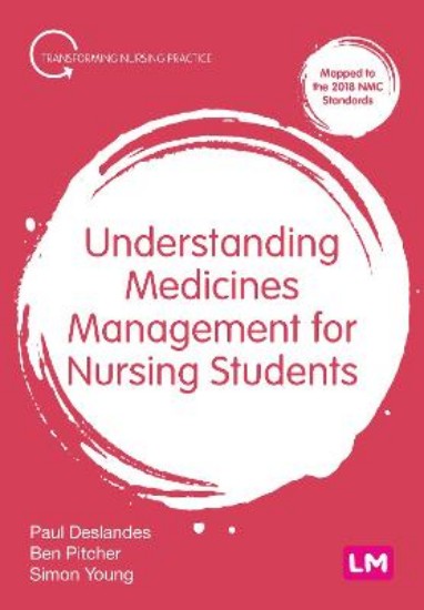 Picture of Understanding Medicines Management for Nursing Students