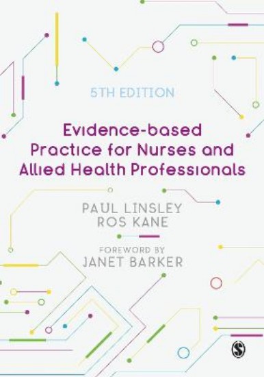 Picture of Evidence-based Practice for Nurses and Healthcare Professionals 5th Rev ed