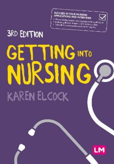 Picture of Getting into Nursing 3ed