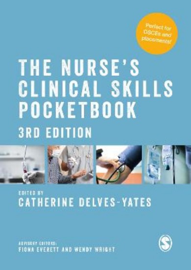 Picture of Nurse's Clinical Skills Pocketbook 3ed