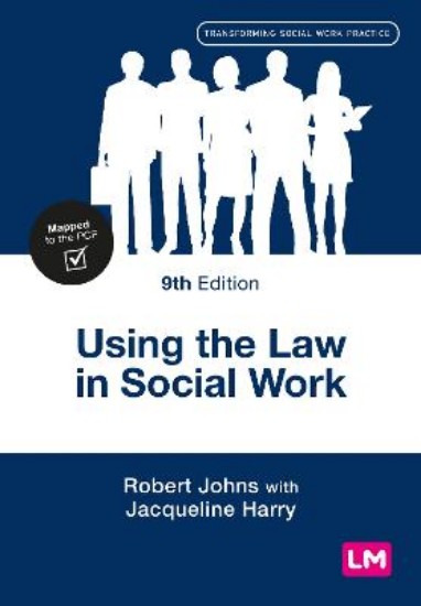 Picture of Using the Law in Social Work 9ed