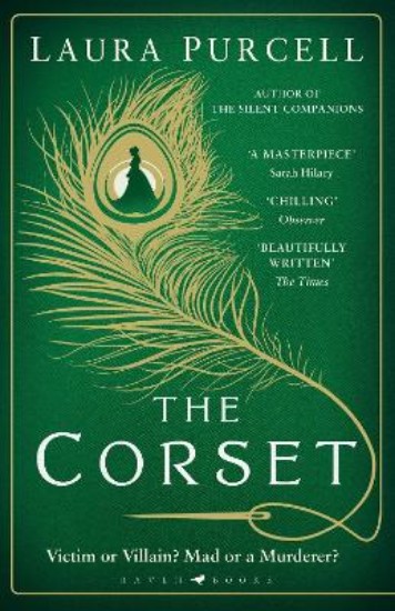 Picture of Corset: The captivating novel from the prize-winning author of The Silent Companions