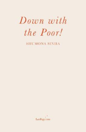 Picture of Down with the Poor!