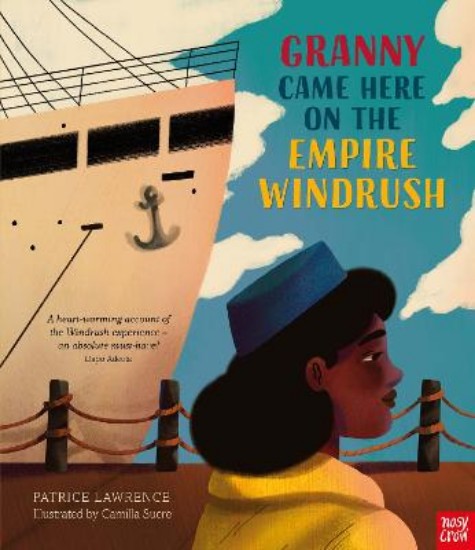 Picture of Granny Came Here on the Empire Windrush