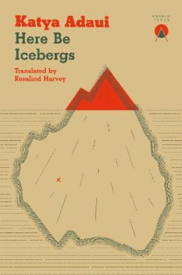 Picture of Here Be Icebergs