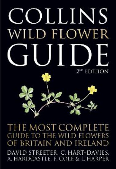 Picture of Collins Wild Flower Guide