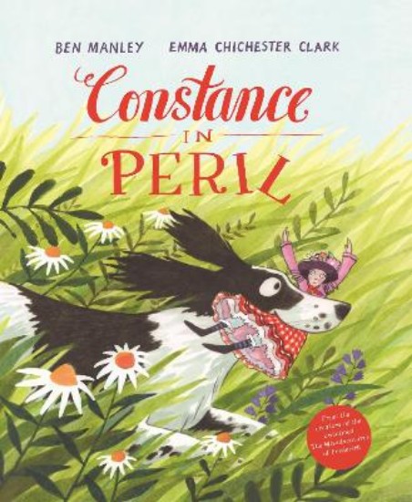 Picture of Constance in Peril