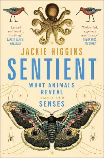 Picture of Sentient: What Animals Reveal About Human Senses