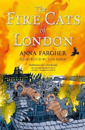 Picture of The Fire Cats of London