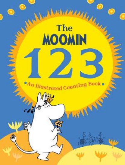 Picture of The Moomin 123: An Illustrated Counting Book