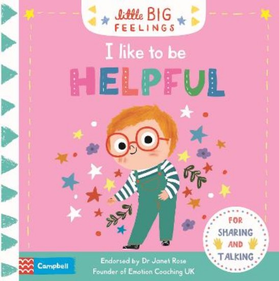 Picture of I Like To Be Helpful
