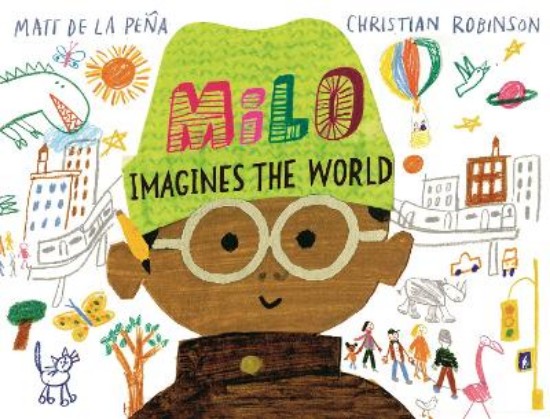 Picture of Milo Imagines The World