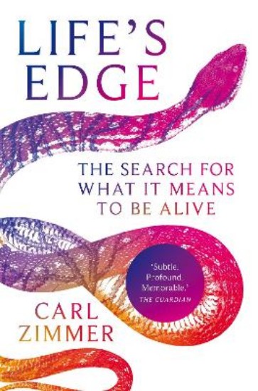 Picture of Life's Edge: The Search for What It Means to Be Alive