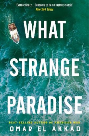Picture of What Strange Paradise