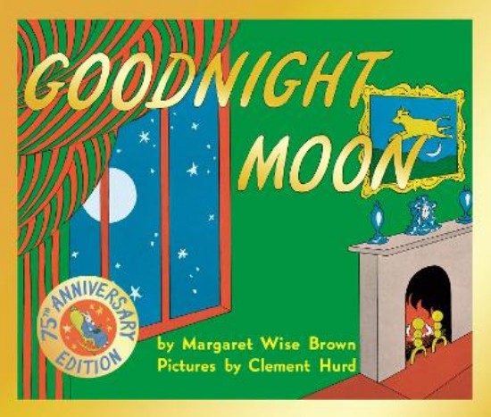 Picture of Goodnight Moon: 75th Anniversary Edition