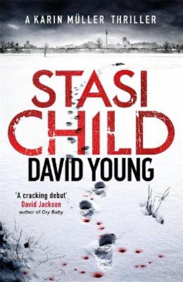Picture of Stasi Child: The award-winning Cold War crime thriller