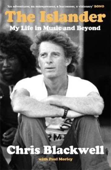 Picture of The Islander: My Life in Music and Beyond