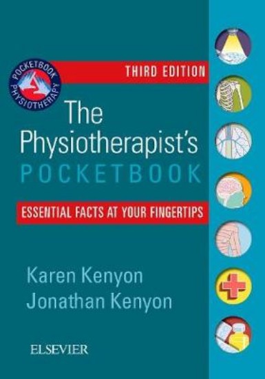 Picture of Physiotherapist's Pocketbook: Essential Facts at Your Fingertips 3ed