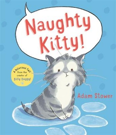Picture of Naughty Kitty!