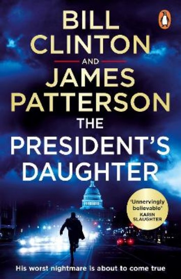 Picture of The President's Daughter: the #1 Sunday Times bestseller